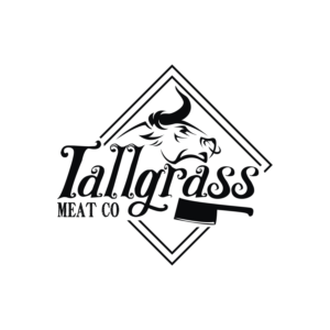 Logo Design by e-graphics for Tallgrass Meat Co | Design: #15072655