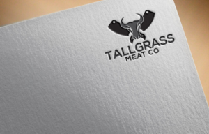 Logo Design by designmaker0 for Tallgrass Meat Co | Design: #15059336