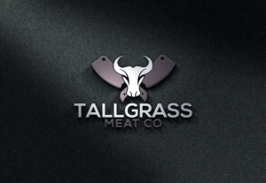 Logo Design by designmaker0 for Tallgrass Meat Co | Design: #15059337