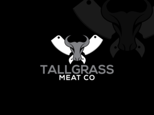 Logo Design by designmaker0 for Tallgrass Meat Co | Design: #15059340
