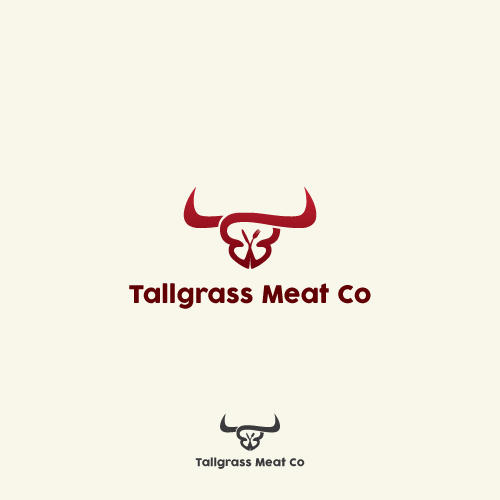 Logo Design by alimaknojia for Tallgrass Meat Co | Design #15055930