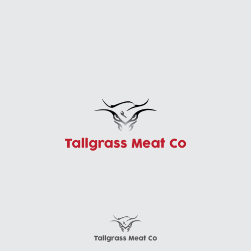 Logo Design by alimaknojia for Tallgrass Meat Co | Design #15055949