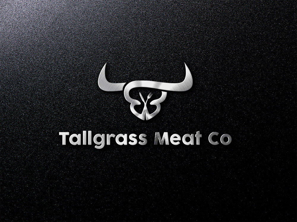 Diseño de Logo por alimaknojia para Tallgrass Meat Co | Diseño #15056160