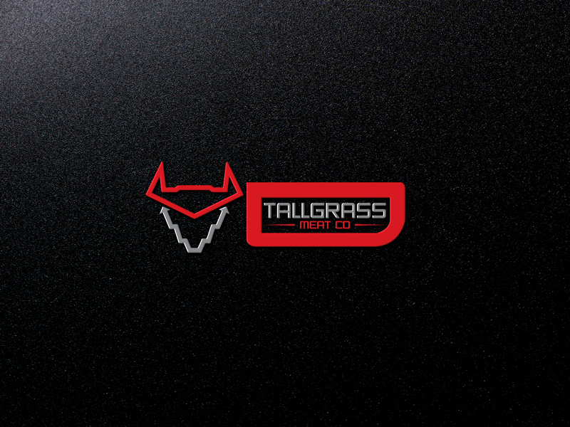 Logo Design by imshohaghossain85 for Tallgrass Meat Co | Design #15049397