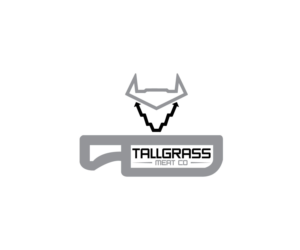 Logo Design by imshohaghossain85 for Tallgrass Meat Co | Design: #15049400