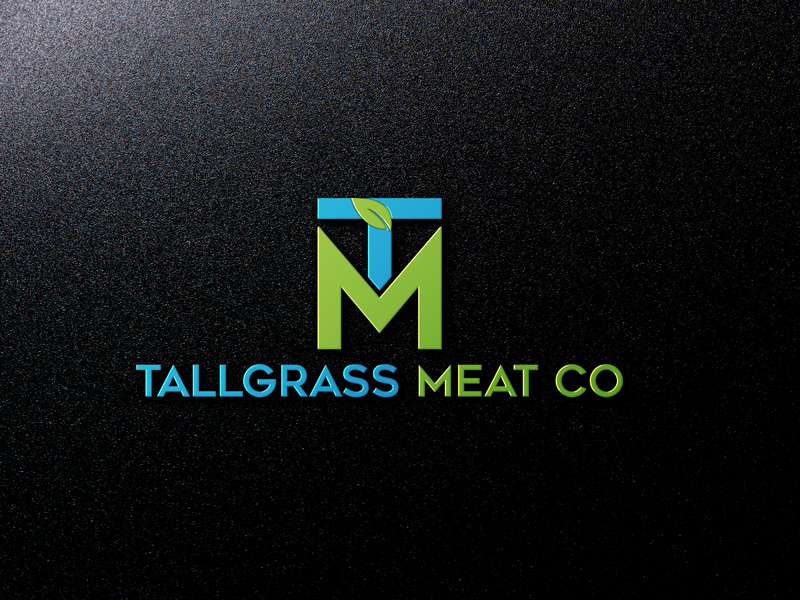 Logo Design by {Backspace} for Tallgrass Meat Co | Design #15049775