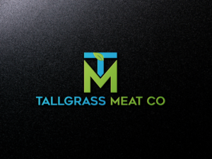 Logo Design by {Backspace} for Tallgrass Meat Co | Design: #15049775