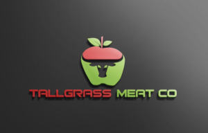 Logo Design by {Backspace} for Tallgrass Meat Co | Design: #15049794