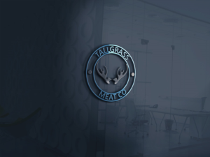 Logo Design by Top king  designer for Tallgrass Meat Co | Design: #15049577