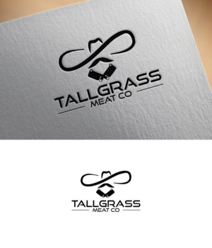 Logo Design by supercreative for Tallgrass Meat Co | Design: #15056342