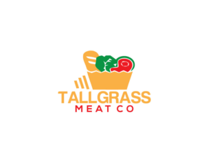 Logo Design by mojibur1993 for Tallgrass Meat Co | Design: #15053393