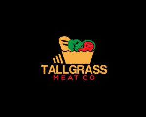 Logo Design by mojibur1993 for Tallgrass Meat Co | Design: #15053396