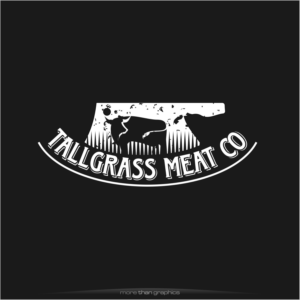 Logo Design by vladst2004 for Tallgrass Meat Co | Design: #15045811