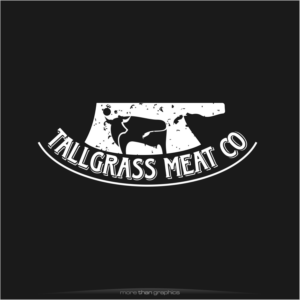 Logo Design by vladst2004 for Tallgrass Meat Co | Design: #15051985
