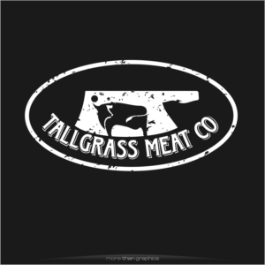 Logo Design by vladst2004 for Tallgrass Meat Co | Design: #15051986