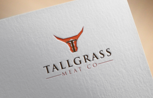 Logo Design by A S design @ for Tallgrass Meat Co | Design: #15054047
