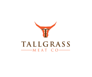 Logo Design by A S design @ for Tallgrass Meat Co | Design: #15054049