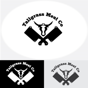 Logo Design by japogutierrez42 for Tallgrass Meat Co | Design #15056540