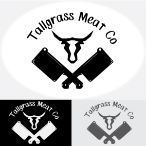 Logo Design by japogutierrez42 for Tallgrass Meat Co | Design: #15063722
