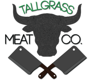 Logo Design by Jón Design company for Tallgrass Meat Co | Design #15047051