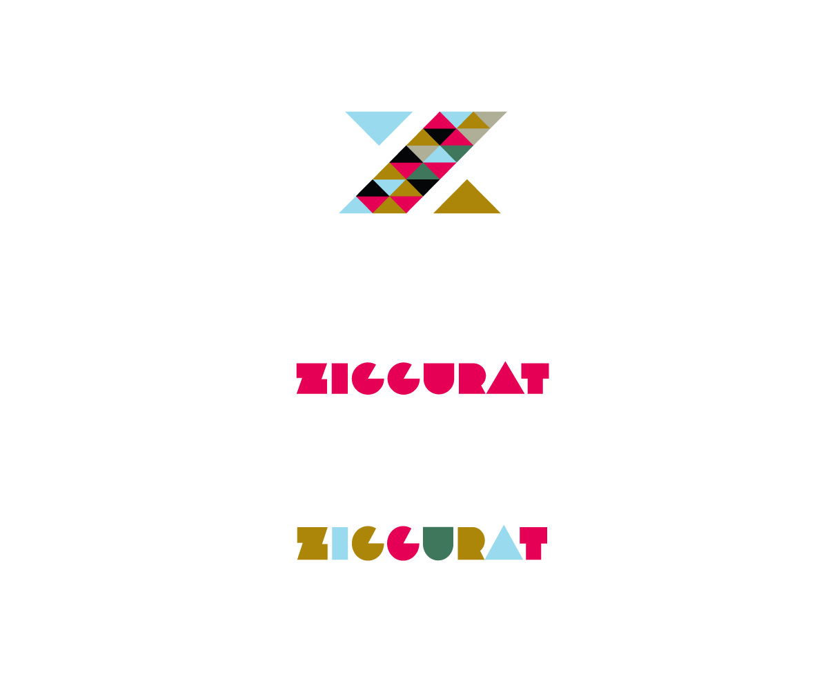 Logo Design by masher for Ziggurat | Design #2568354