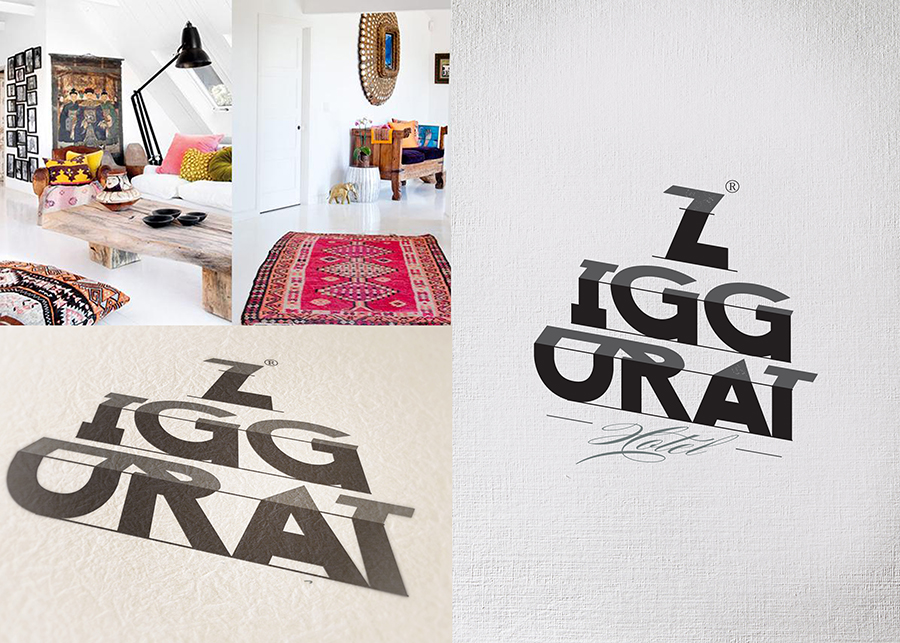 Logo Design by Debray for Ziggurat | Design #2603879