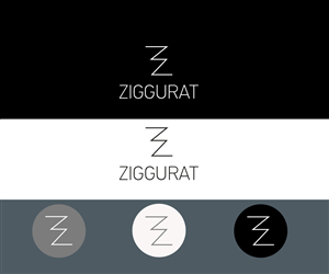 Logo Design by crazy4art for Ziggurat | Design: #2568054