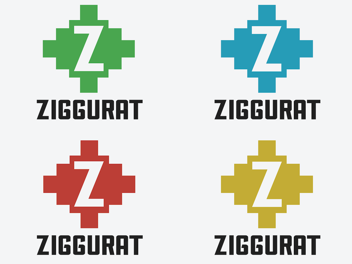 Logo Design by Hello|Story for Ziggurat | Design #2571642