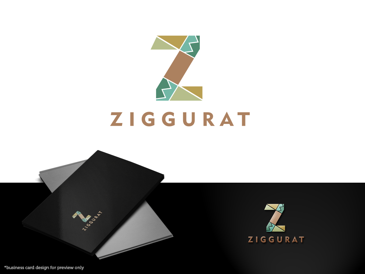 Logo Design by ArtSamurai for Ziggurat | Design #2573360
