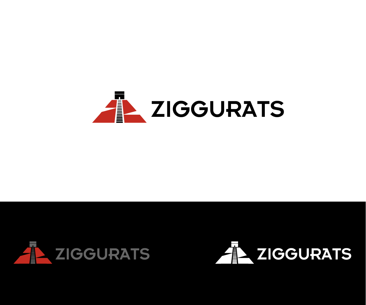 Logo-Design von GliderGraphx für Ziggurat | Design #2570759