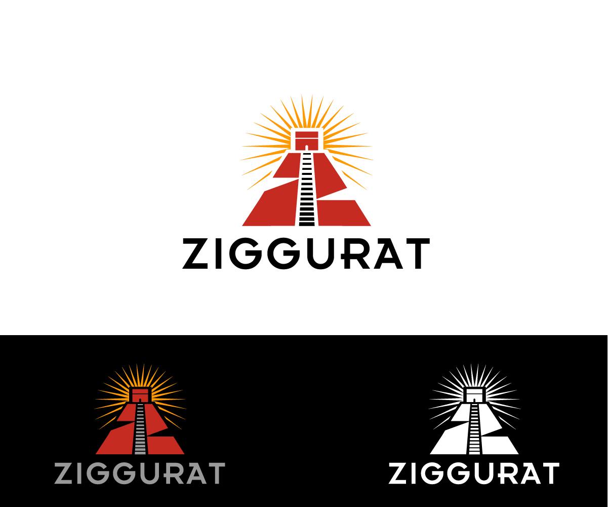 Logo-Design von GliderGraphx für Ziggurat | Design #2573297