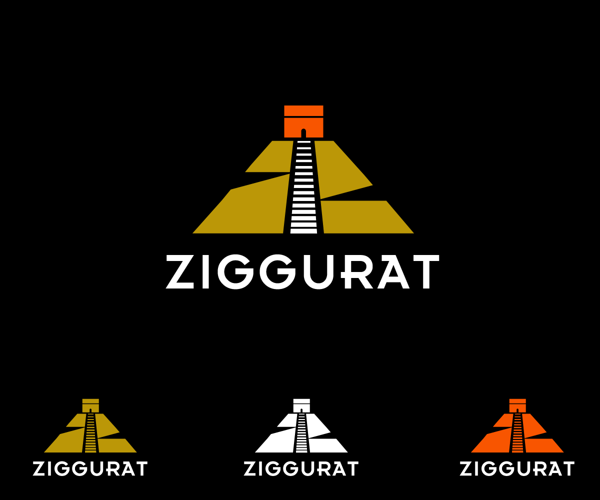 Logo-Design von GliderGraphx für Ziggurat | Design #2596350