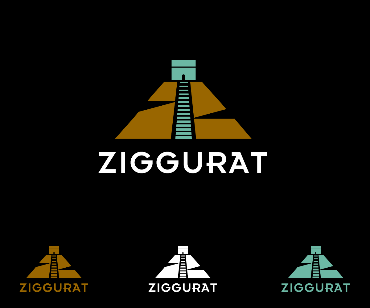 Logo Design by GliderGraphx for Ziggurat | Design #2596354