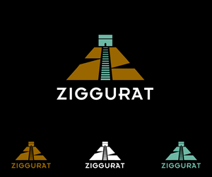 Logo Design by GliderGraphx for Ziggurat | Design: #2596354