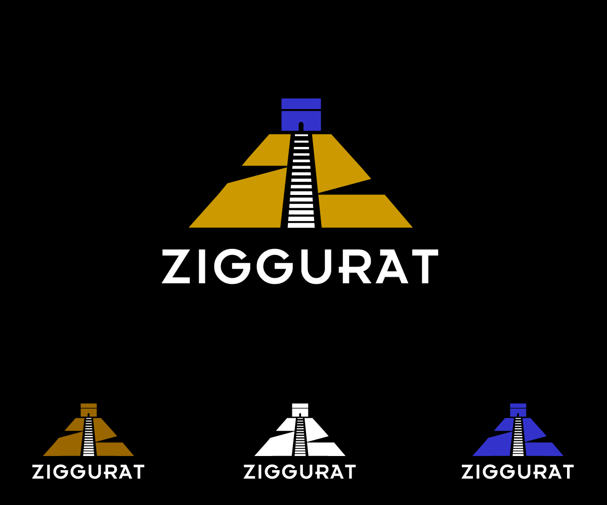 Logo Design by GliderGraphx for Ziggurat | Design #2596356