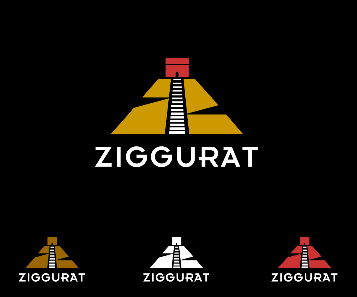 Logo Design by GliderGraphx for Ziggurat | Design: #2596367
