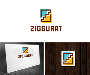 Logo Design by Buck Tornado for Ziggurat | Design: #2567900