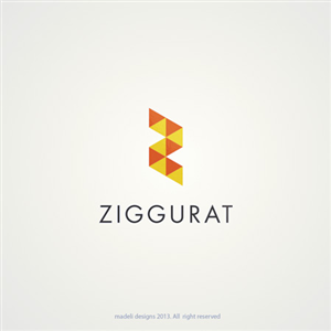 Logo Design by madeli for Ziggurat | Design: #2567277