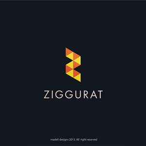 Logo Design by madeli for Ziggurat | Design: #2567279
