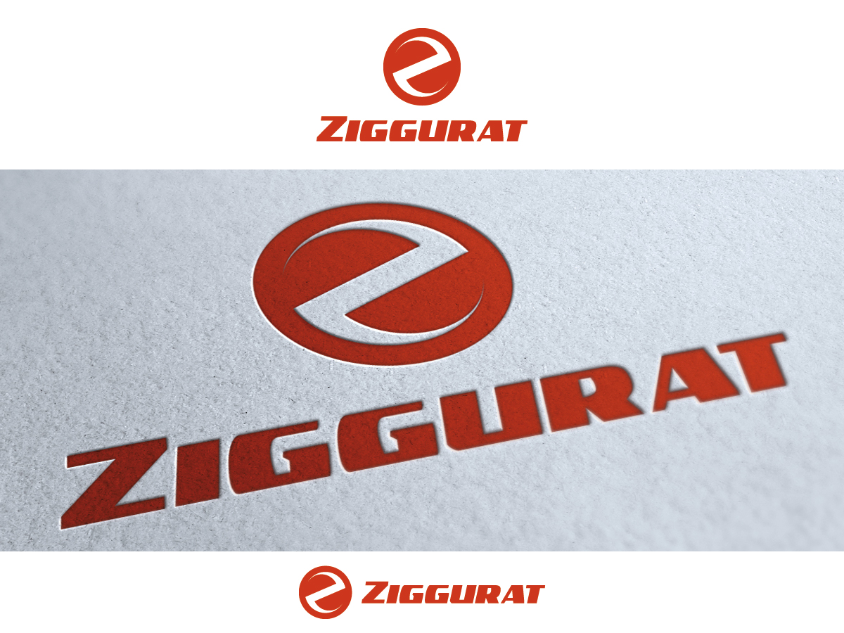 Logo Design by MIM design for Ziggurat | Design #2567324