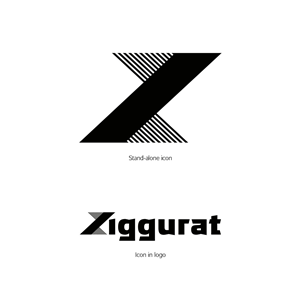 Logo Design by TonyTet for Ziggurat | Design #2581499