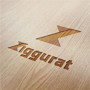 Logo Design by TonyTet for Ziggurat | Design: #2581538