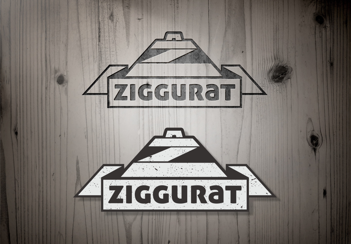 Logo Design by Vinchi for Ziggurat | Design #2605281