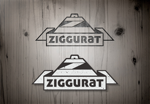 Logo Design by Vinchi for Ziggurat | Design: #2605281