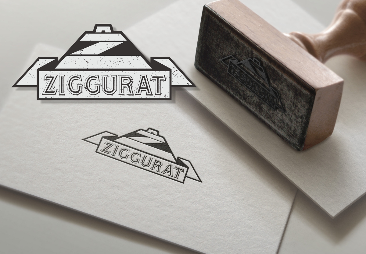 Logo-Design von Vinchi für Ziggurat | Design #2609201