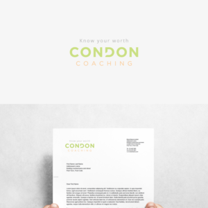 Logo Design by Creative6 for Condon Coaching | Design: #15118728