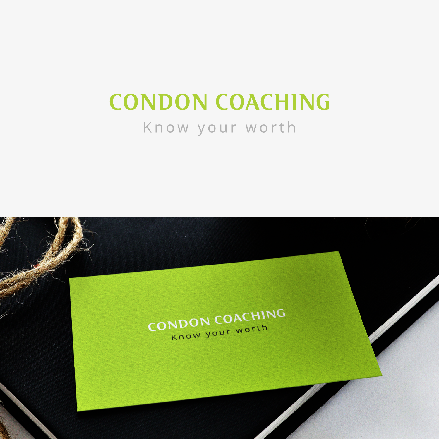 Logo Design by Creative6 for Condon Coaching | Design #15135041