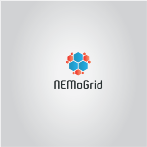 NEMoGrid | Logo Design by rozT
