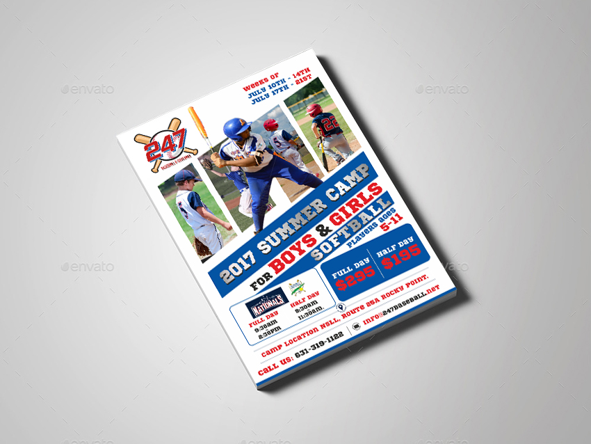 Flyer Design by ecorokerz for this project | Design #15040151