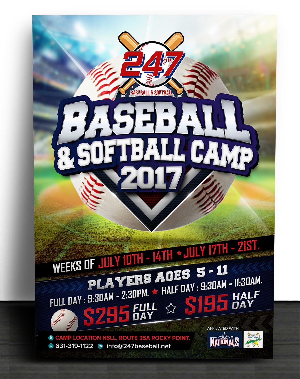 Flyer Design by SAI DESIGNS for this project | Design #15043215